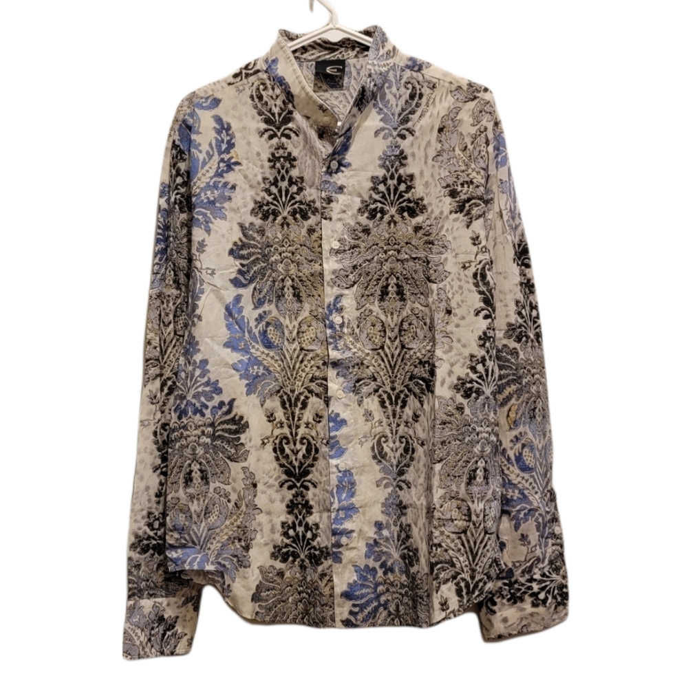 Just Cavalli Men's Vintage Shirt